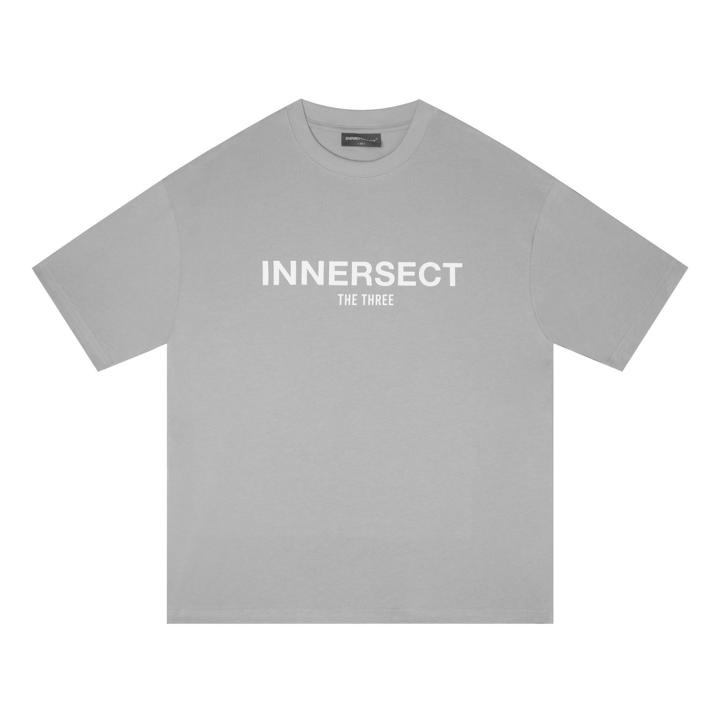 Gray Triple Dot T-Shirt