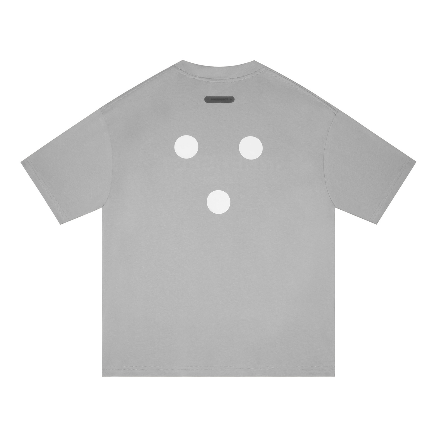Gray Triple Dot T-Shirt