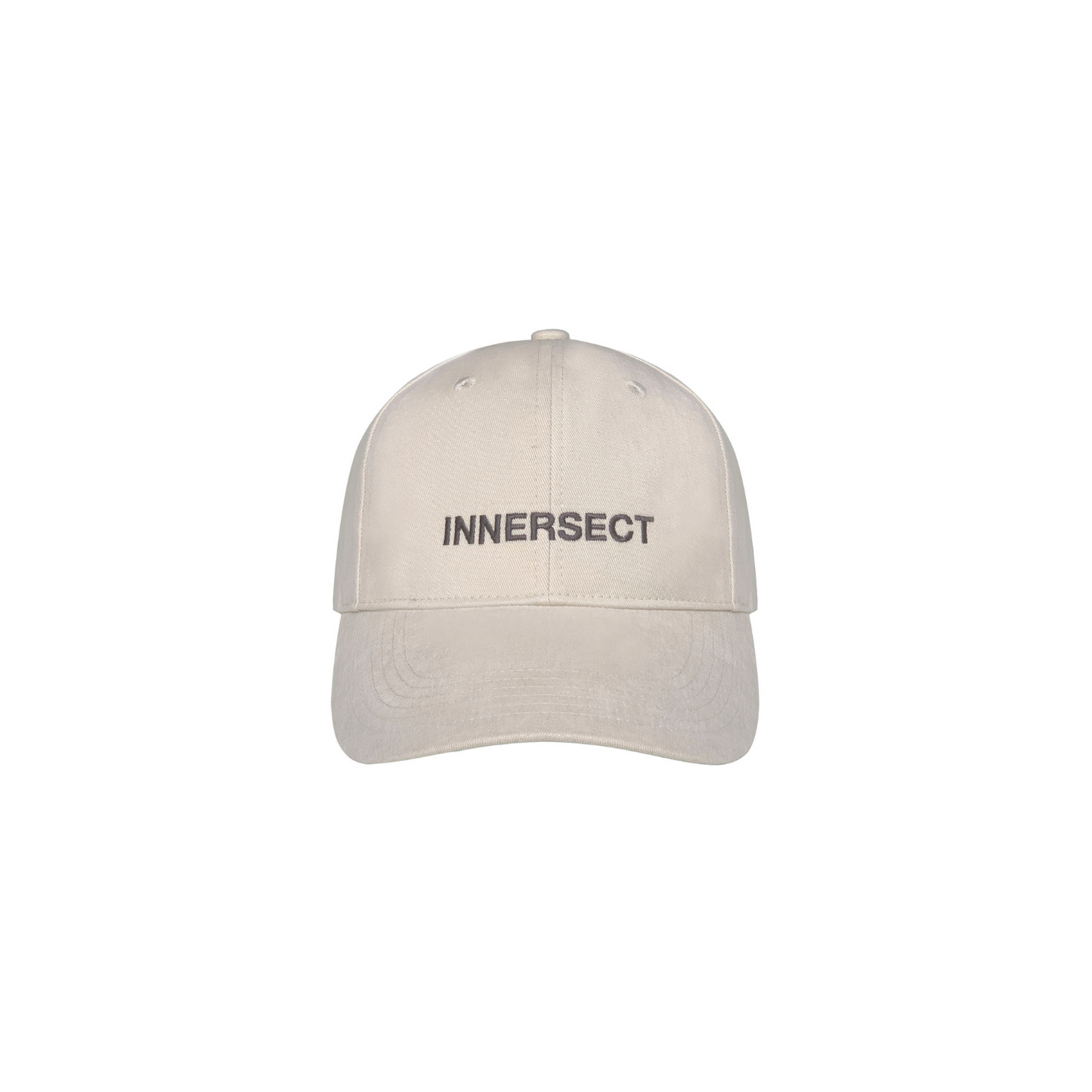 Beige Logo Cap