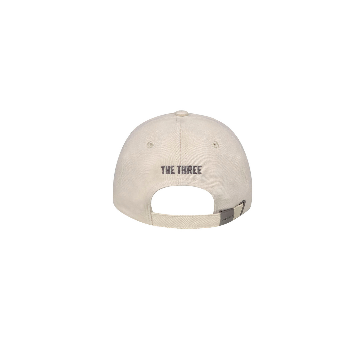Beige Logo Cap