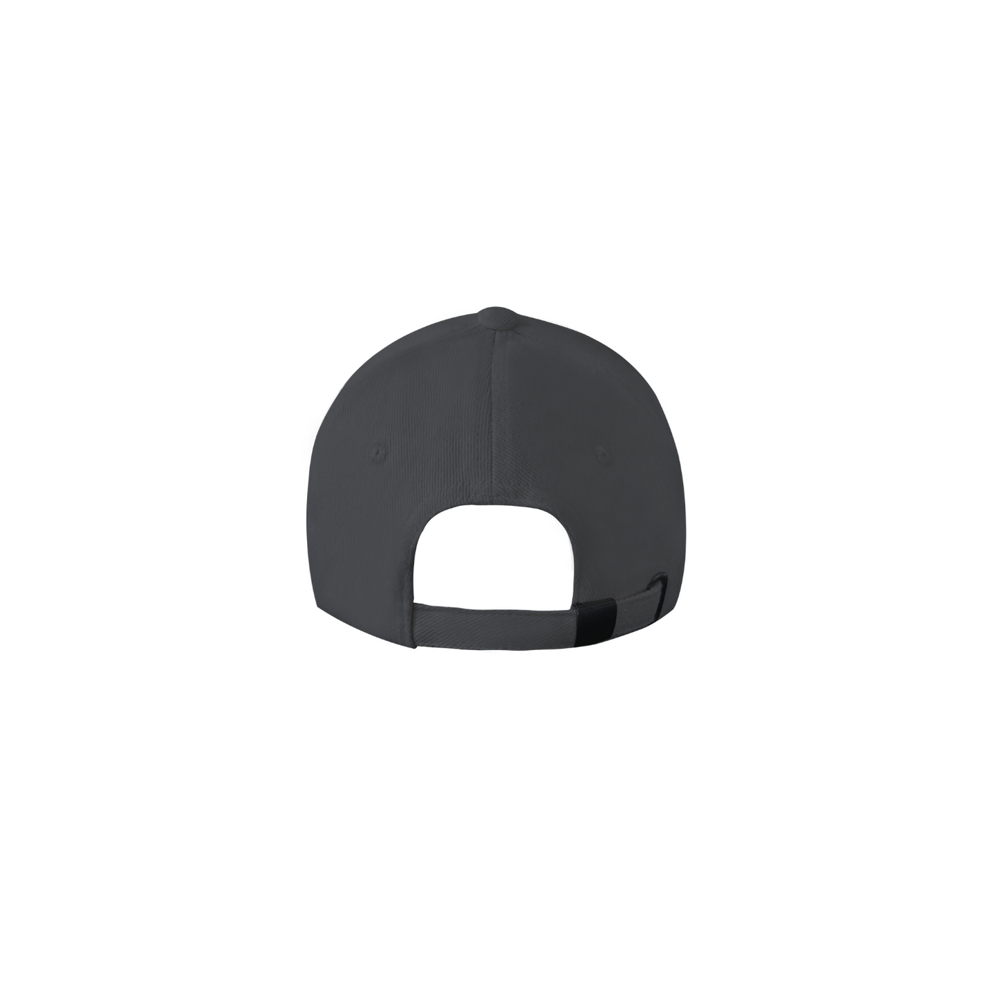 Charcoal "3" Logo Cap
