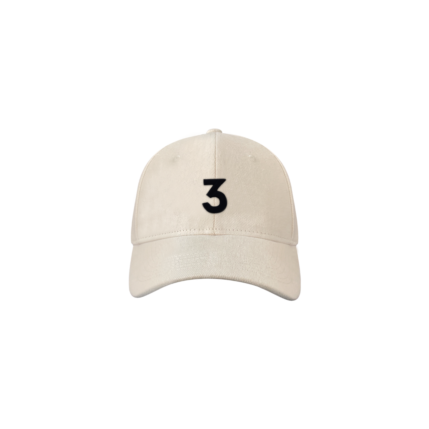 Off-White "3" Logo Cap