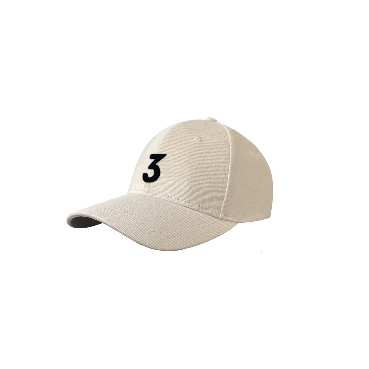 Off-White "3" Logo Cap