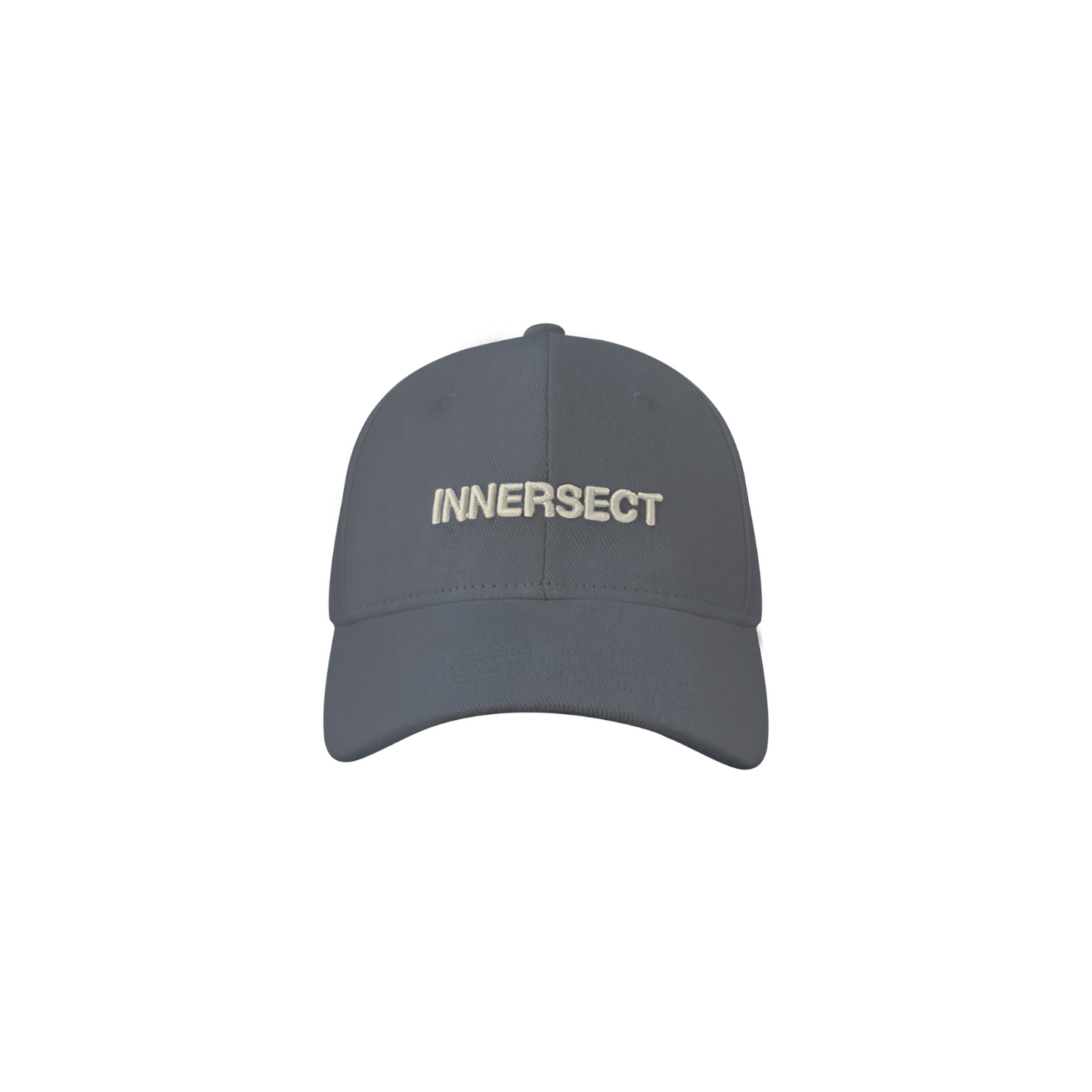 Charcoal Logo Cap
