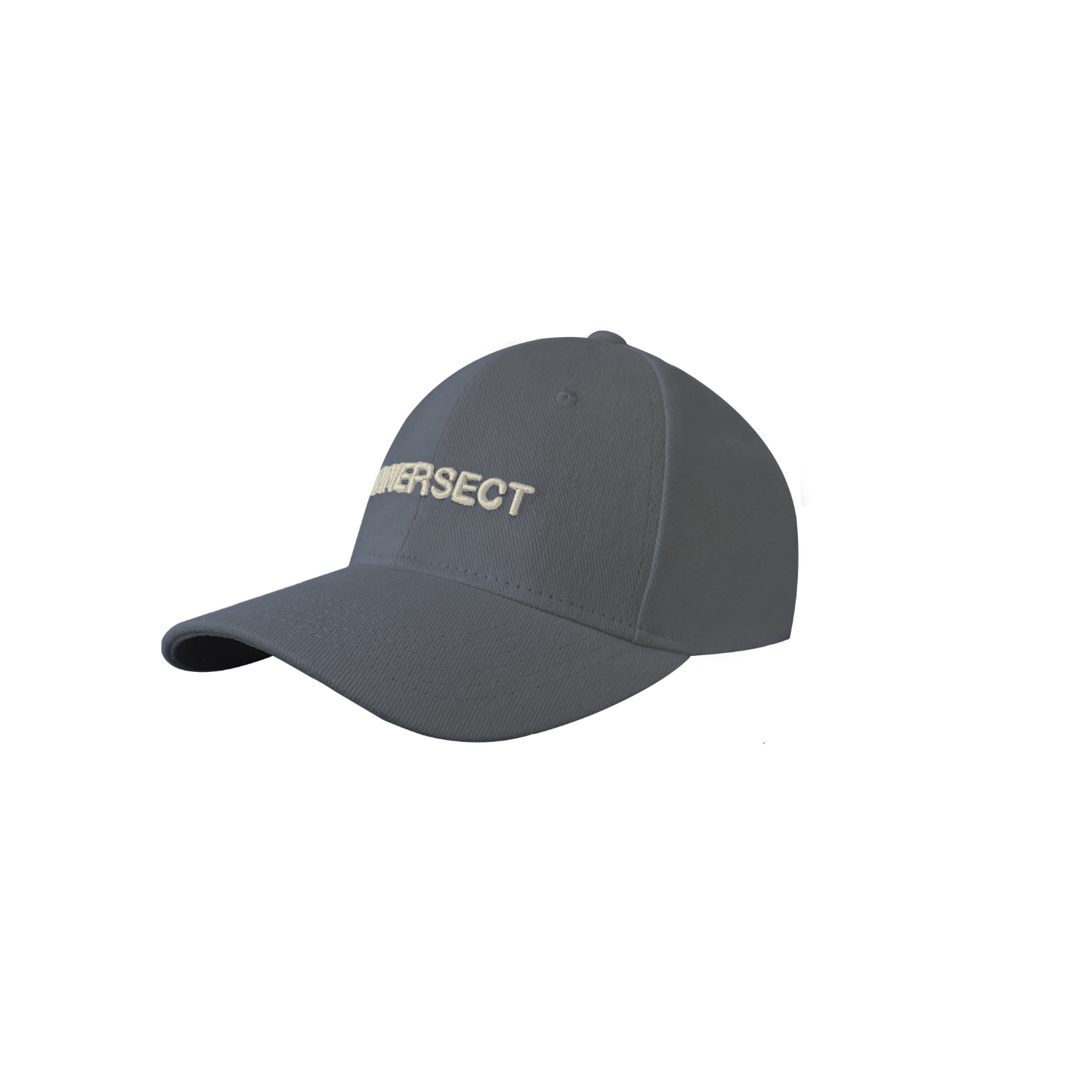 Charcoal Logo Cap