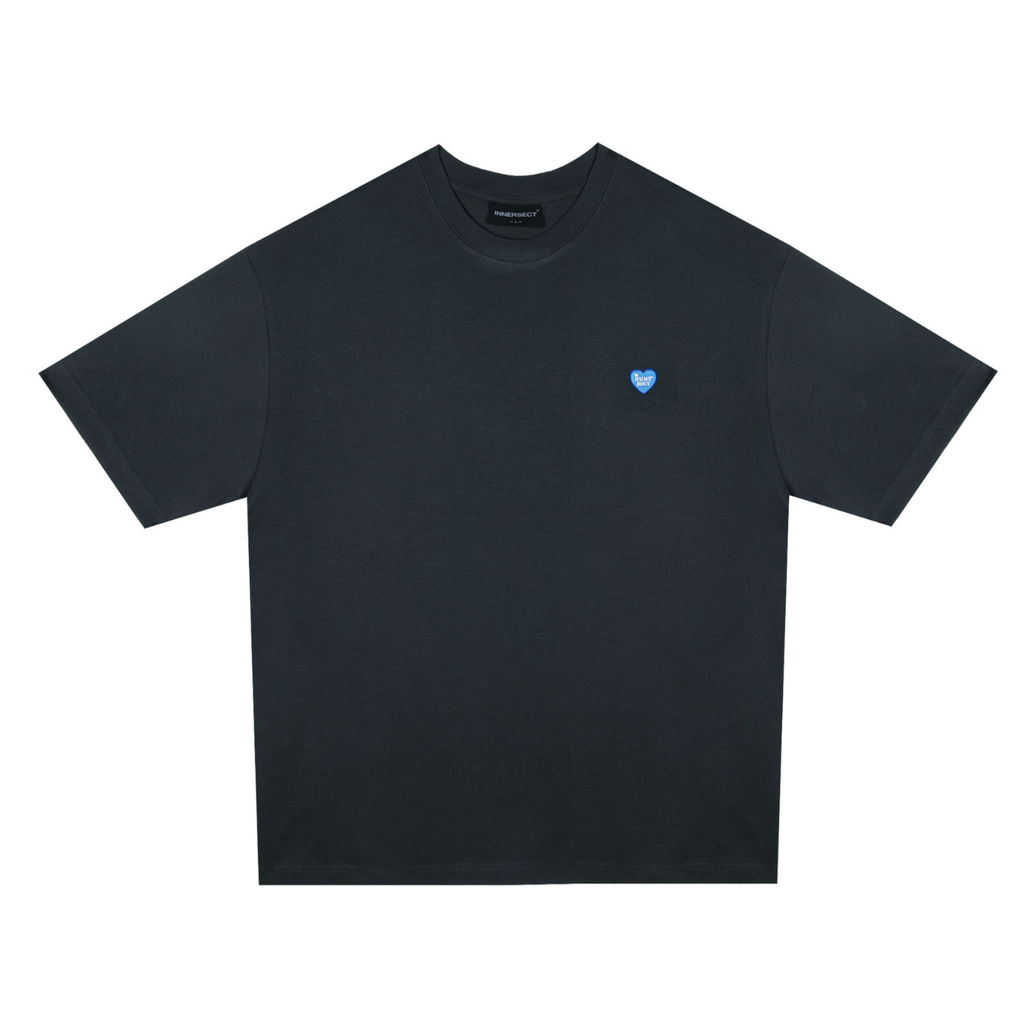 Charcoal "Heartbreak Hotel" T-Shirt
