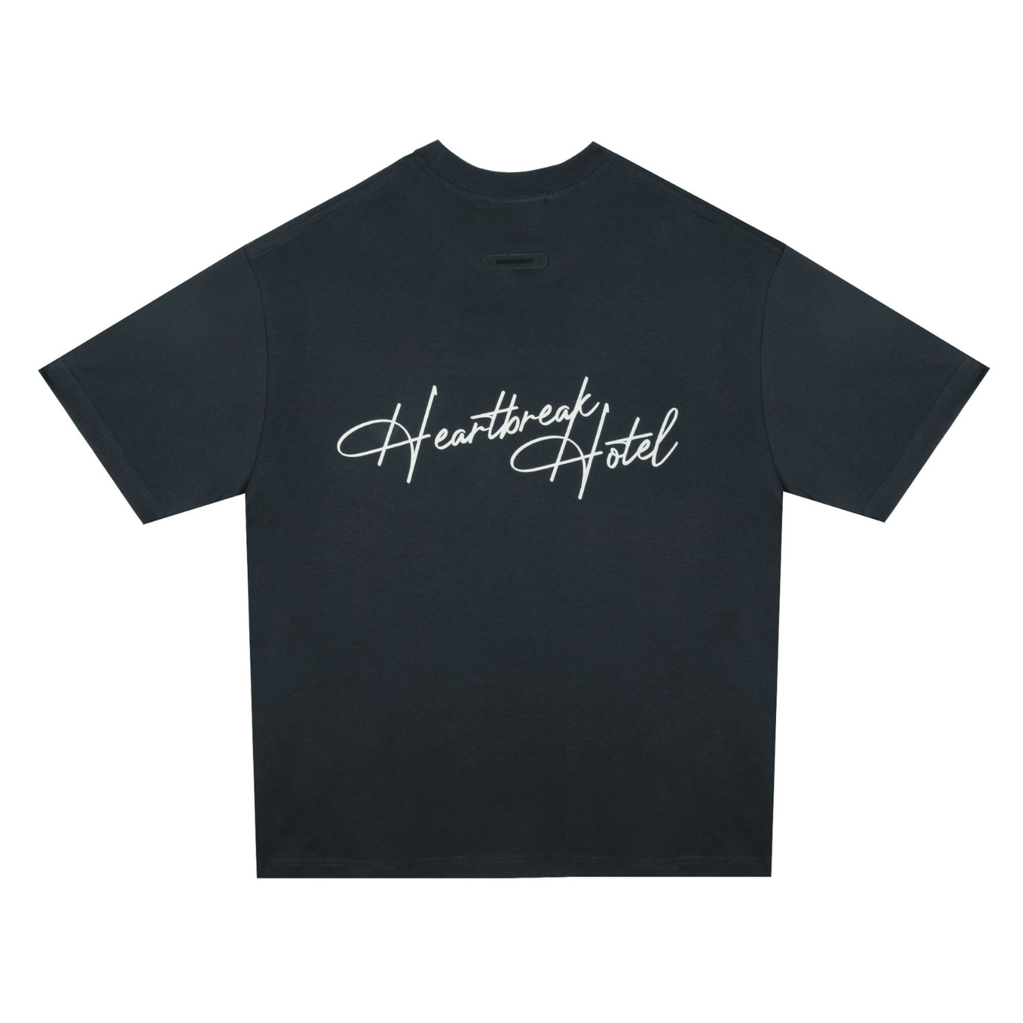 Charcoal "Heartbreak Hotel" T-Shirt