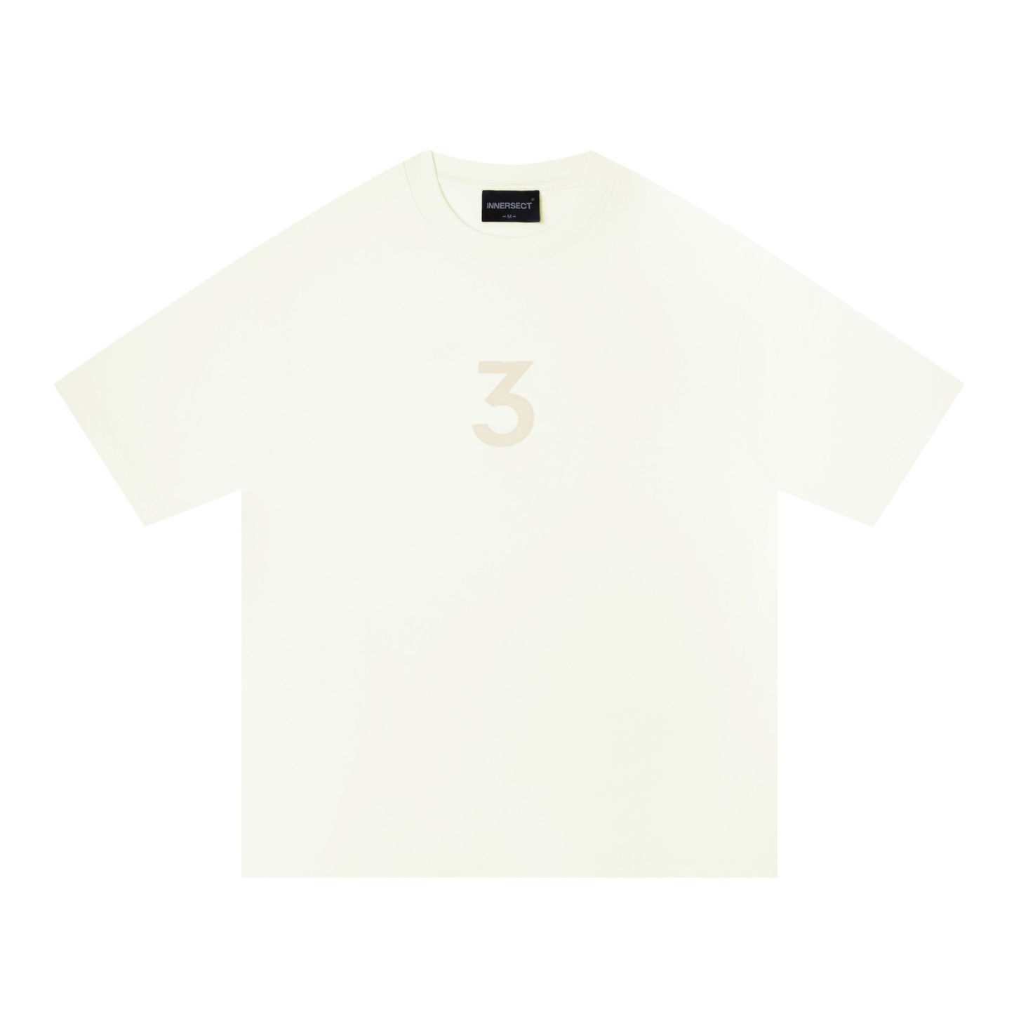 Off-White "3" Logo T-Shirt