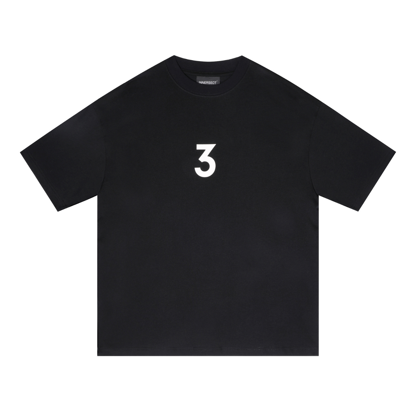 Black "Earth" T-Shirt