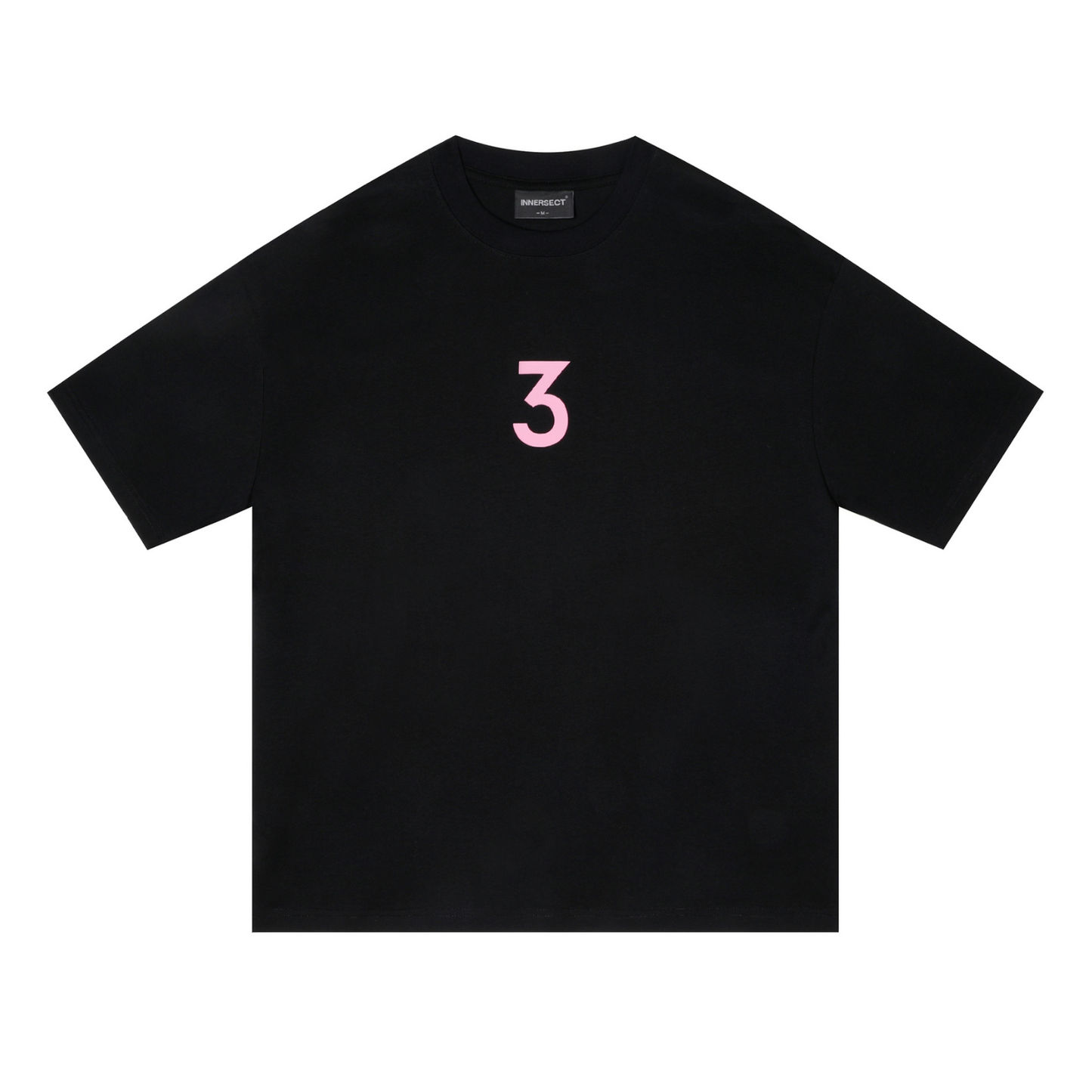 Black Triple Dot T-Shirt
