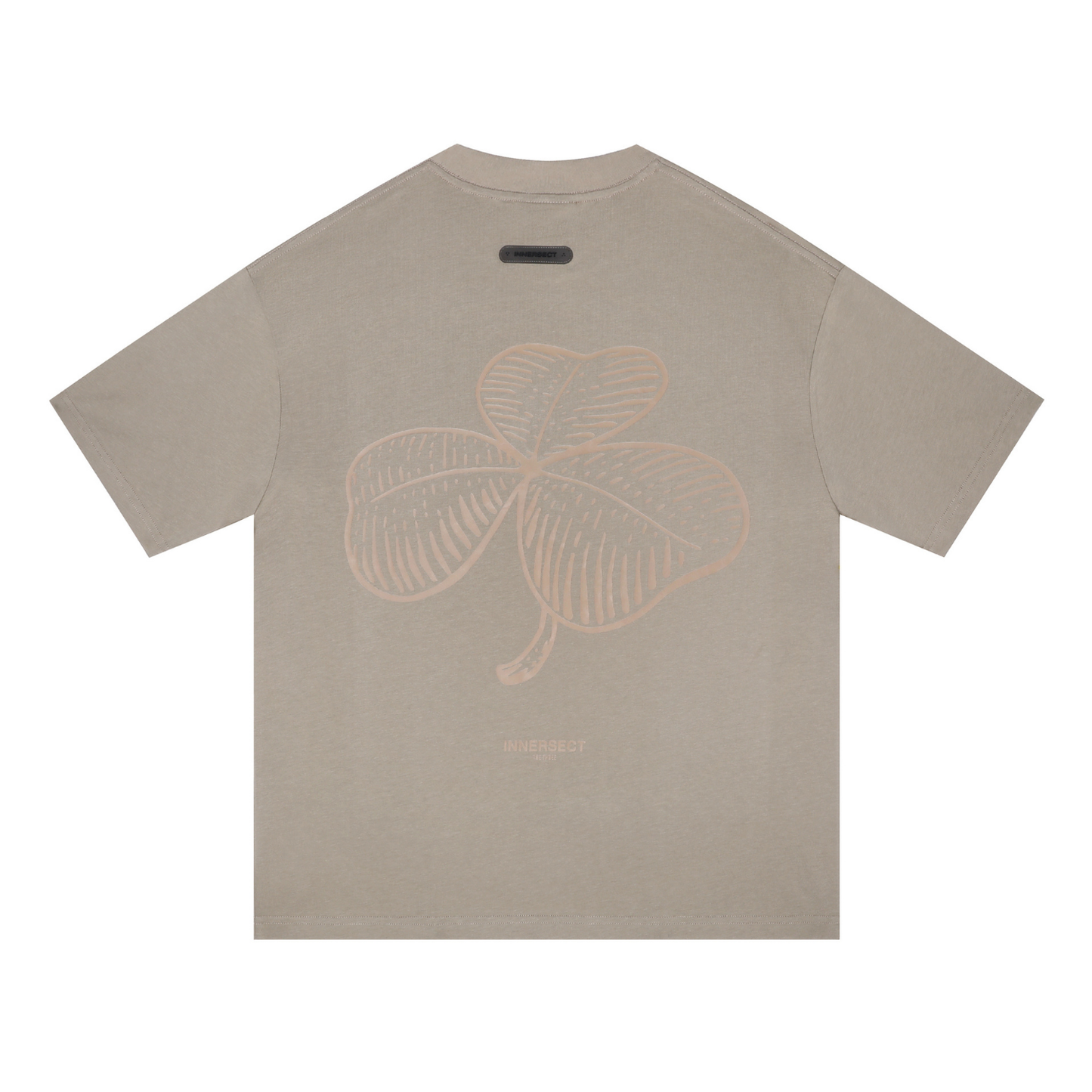 Green Clover Logo T-Shirt