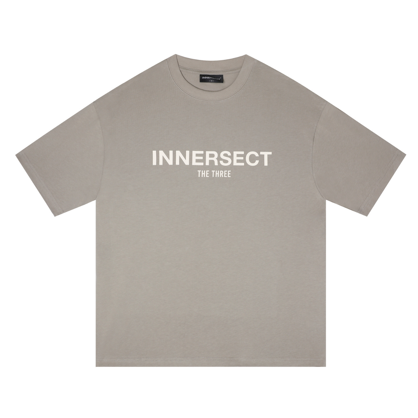 Brown Triple Dot T-Shirt