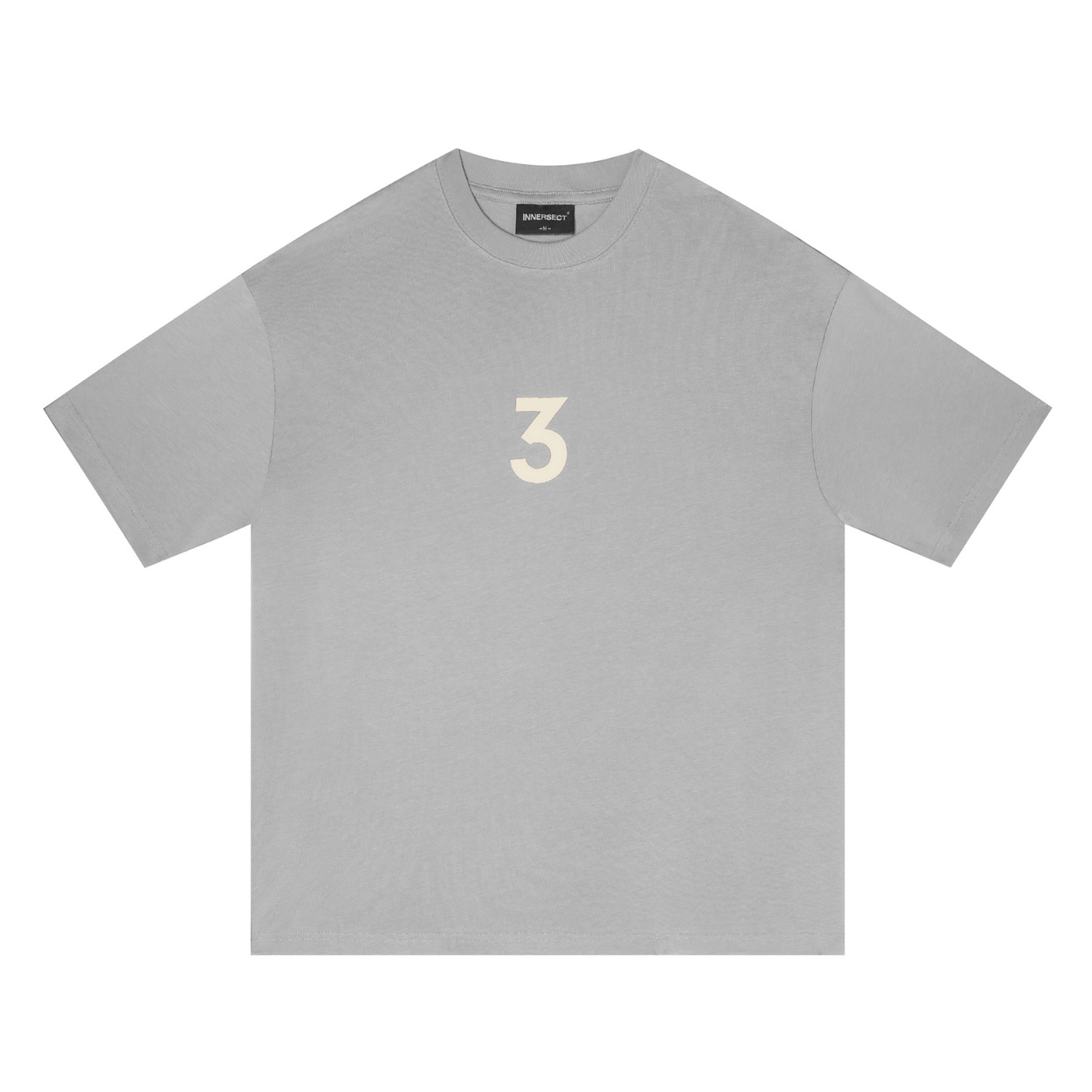 Gray Clover T-Shirt