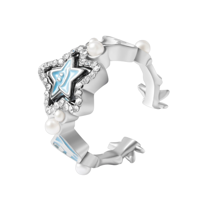VSCH x PSY.P Lucky Star Ring