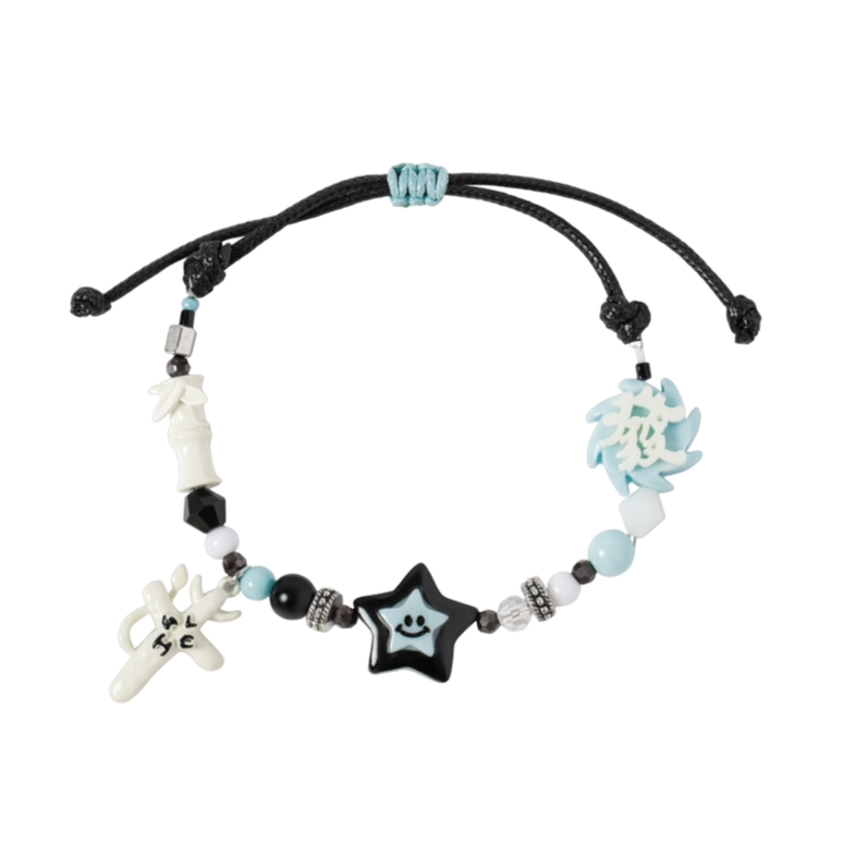 VSCH x PSY.P Lucky Star Bracelet