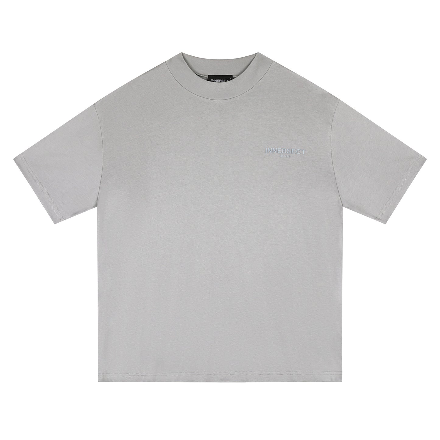 Gray Logo T-Shirt