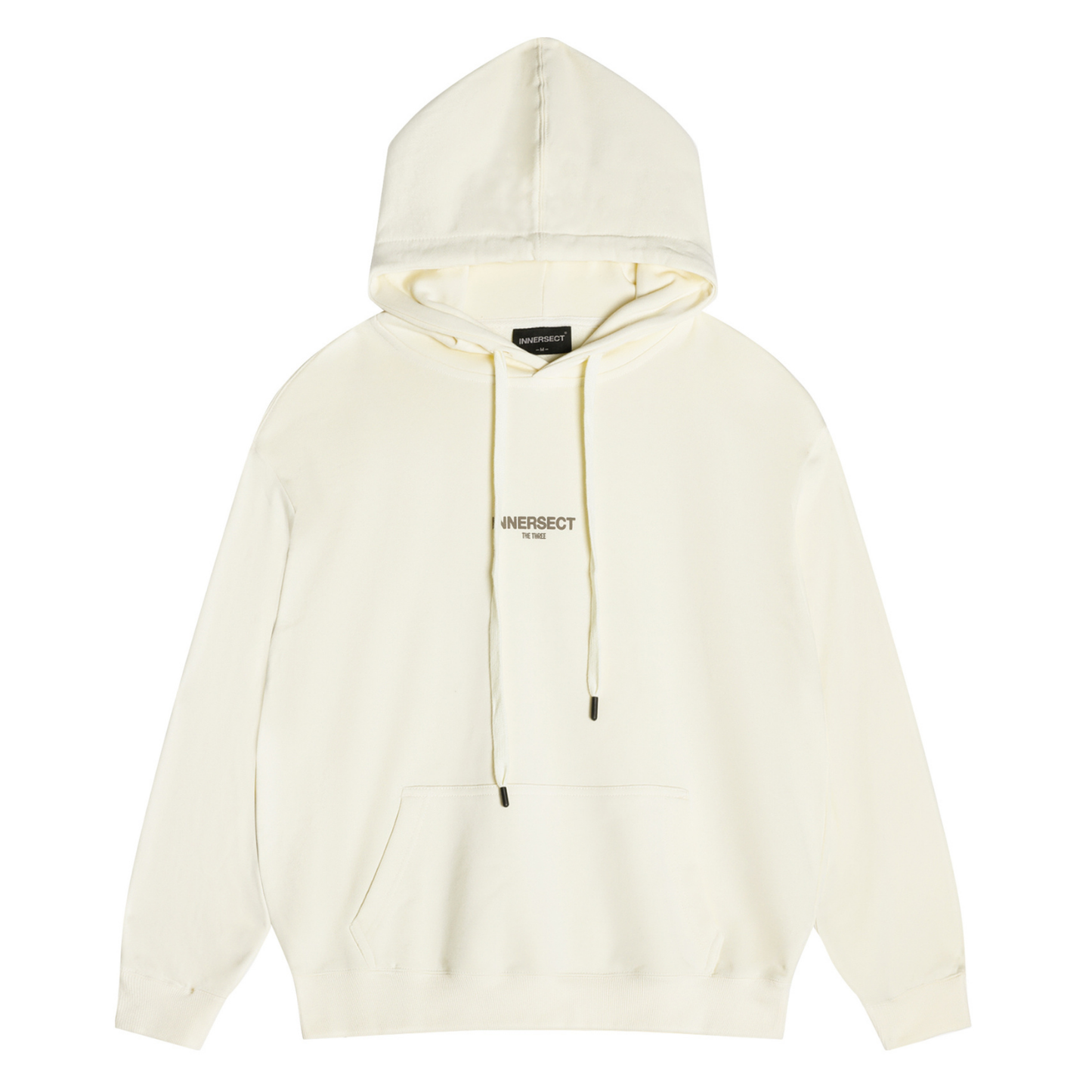 Off-White Printed Logo Hoodie