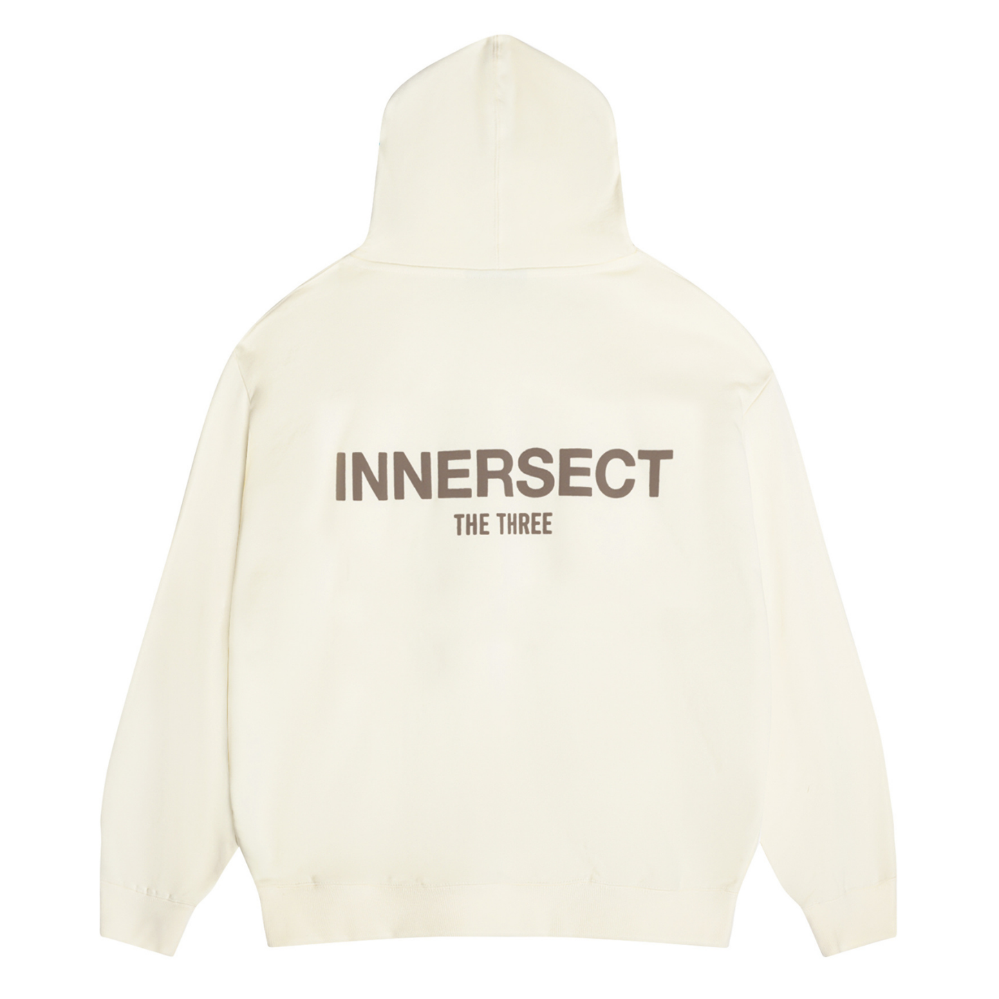Off-White Printed Logo Hoodie