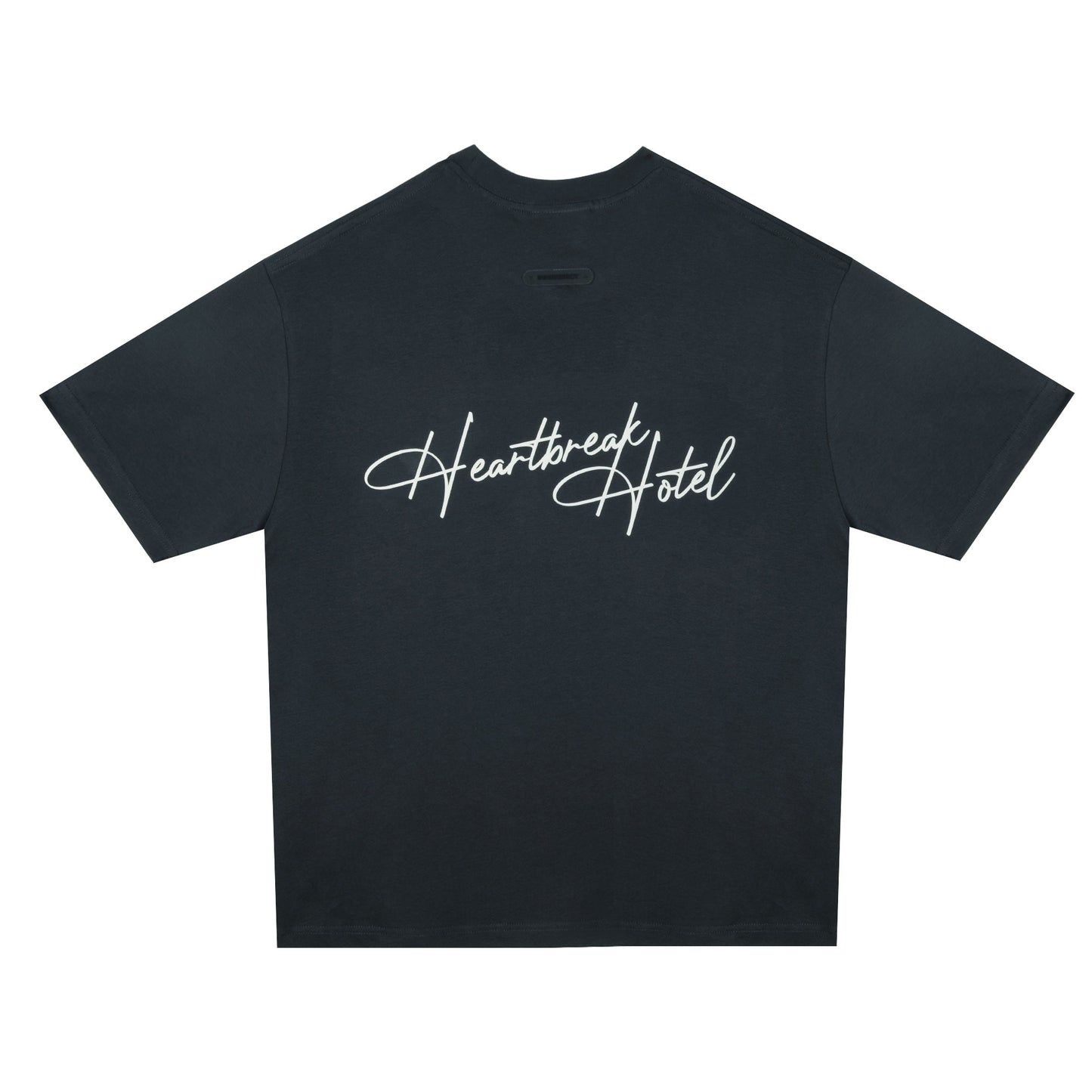 Charcoal "Heartbreak Hotel" T-Shirt