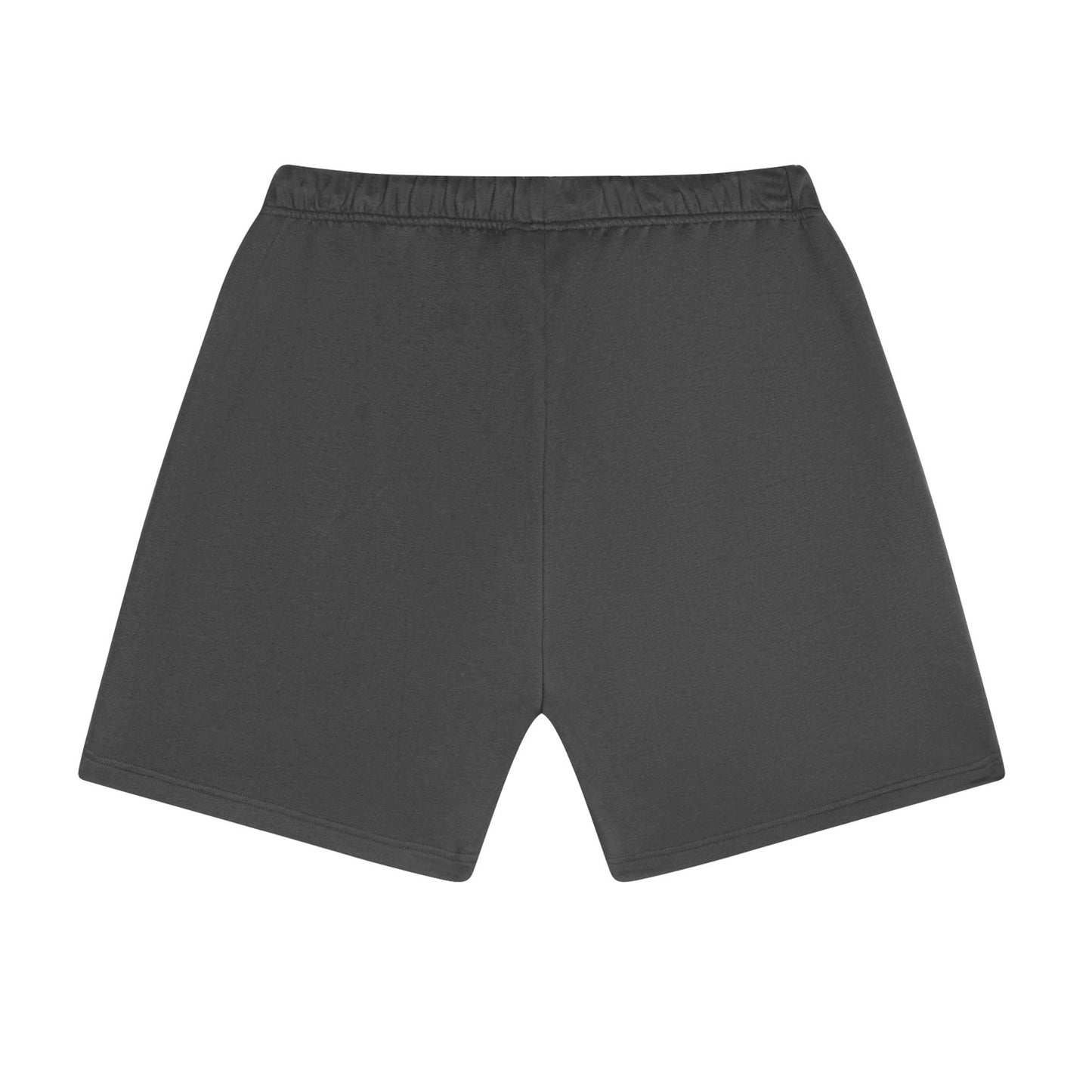 Charcoal Logo Patch Shorts