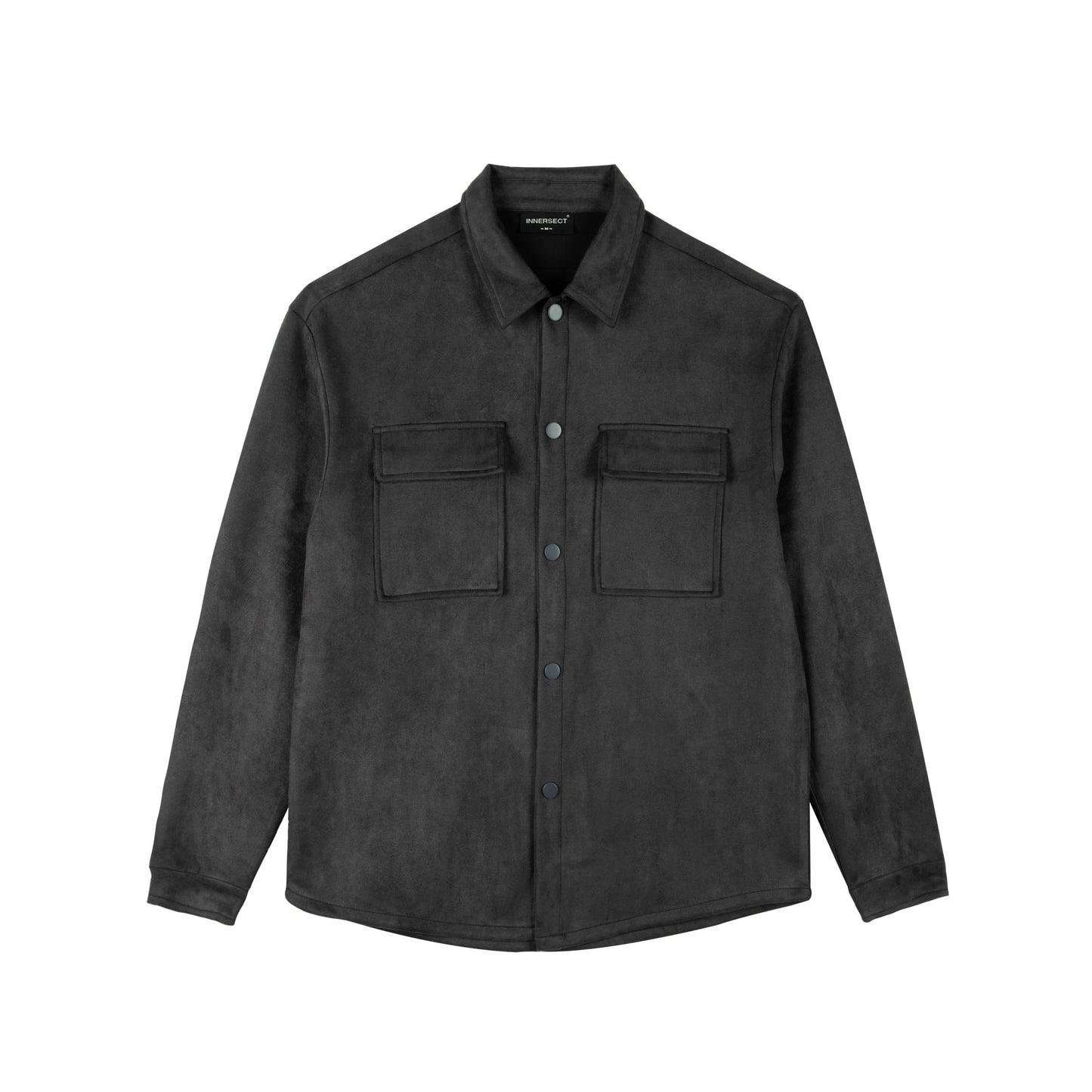 Charcoal Shirt