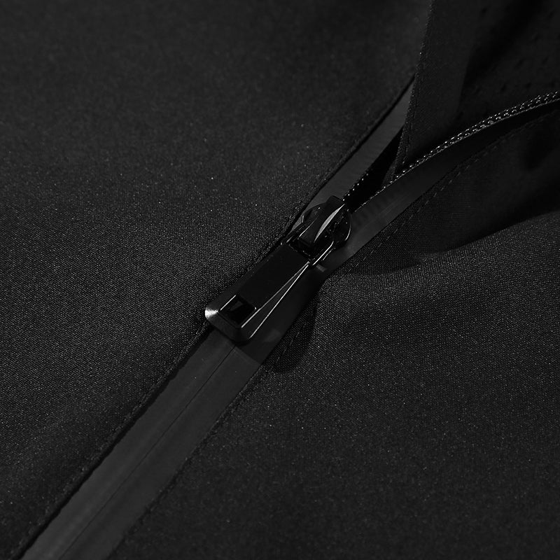 Black Logo Jacket