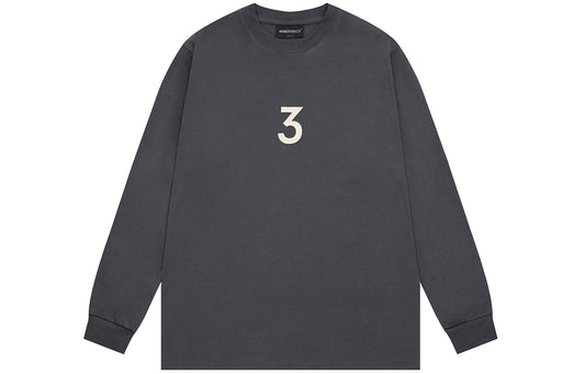 Charcoal Long Sleeve T-Shirt