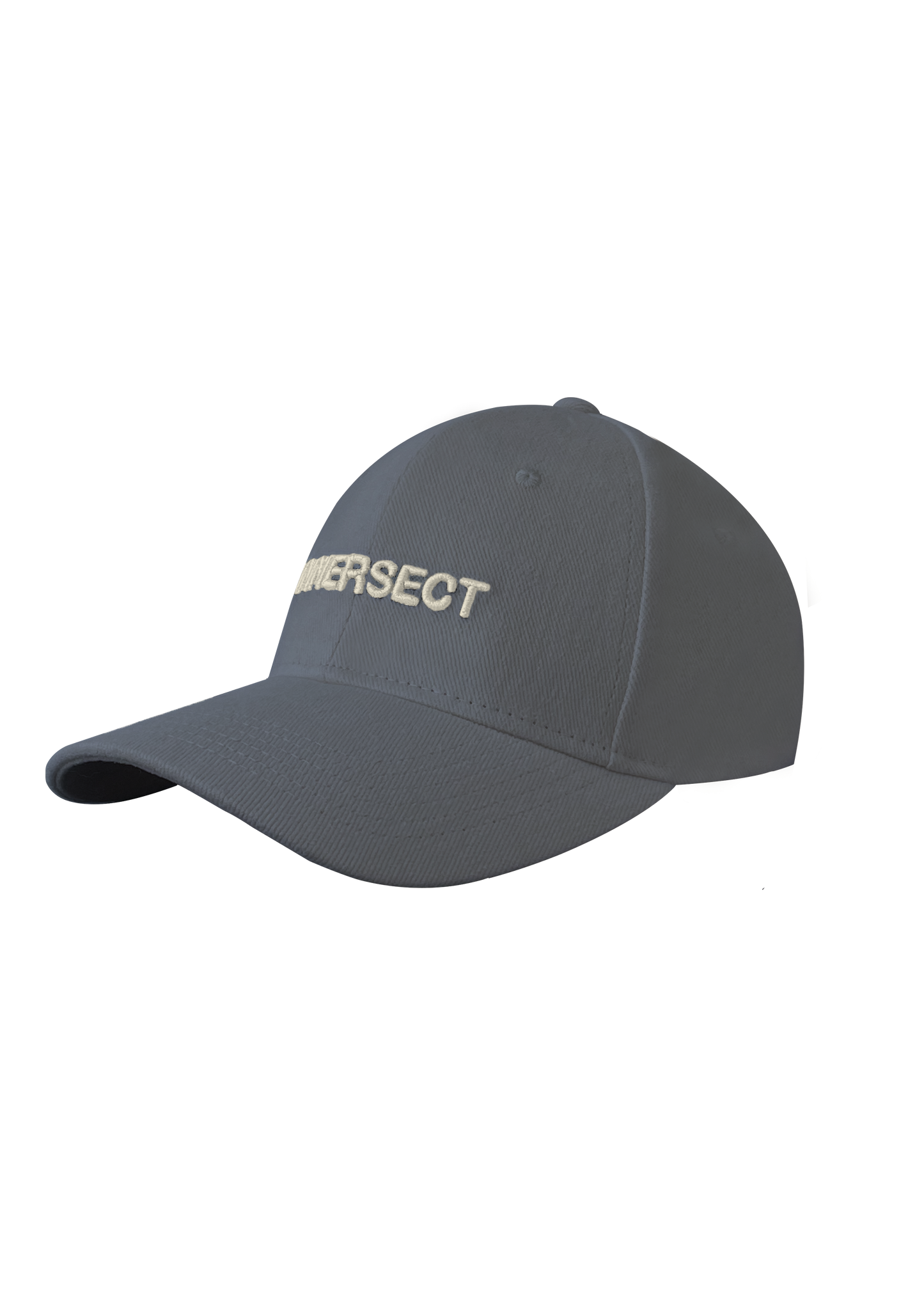 Charcoal Logo Cap