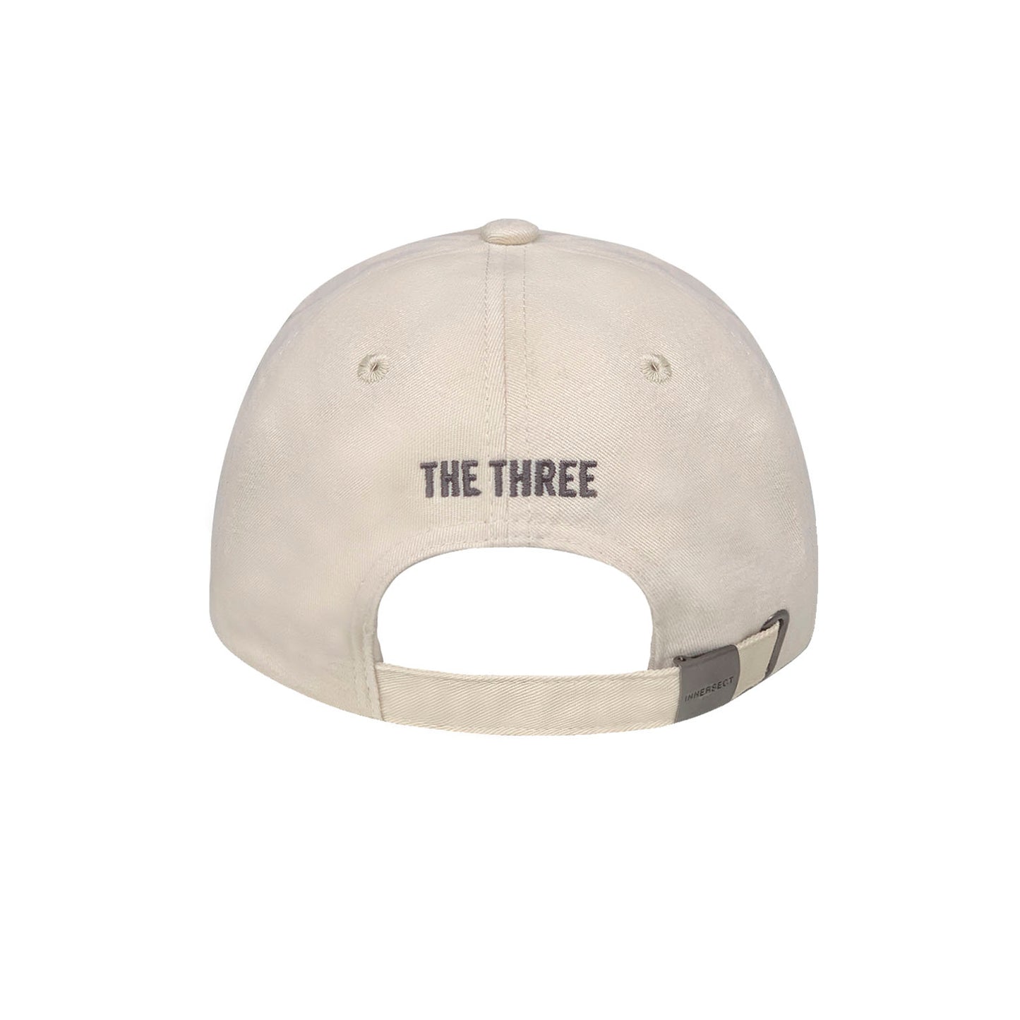 Beige Logo Cap