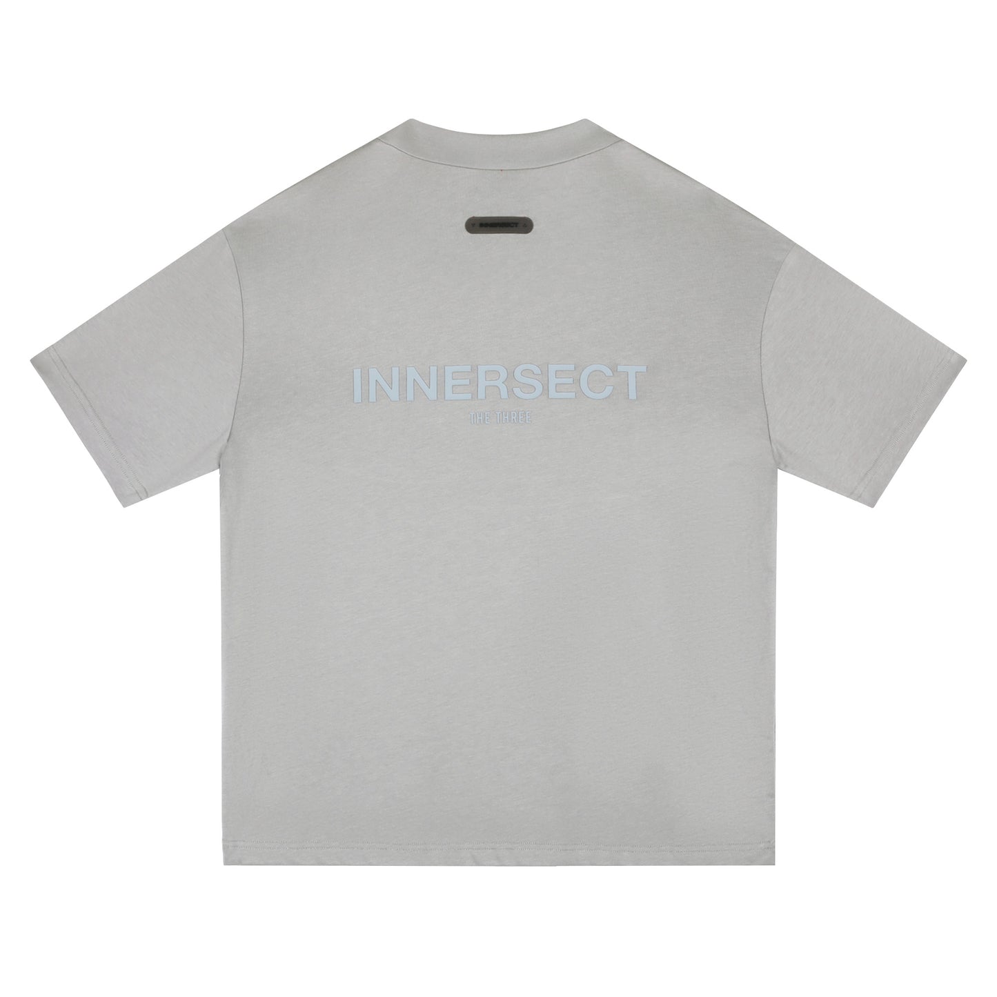 Gray Logo T-Shirt