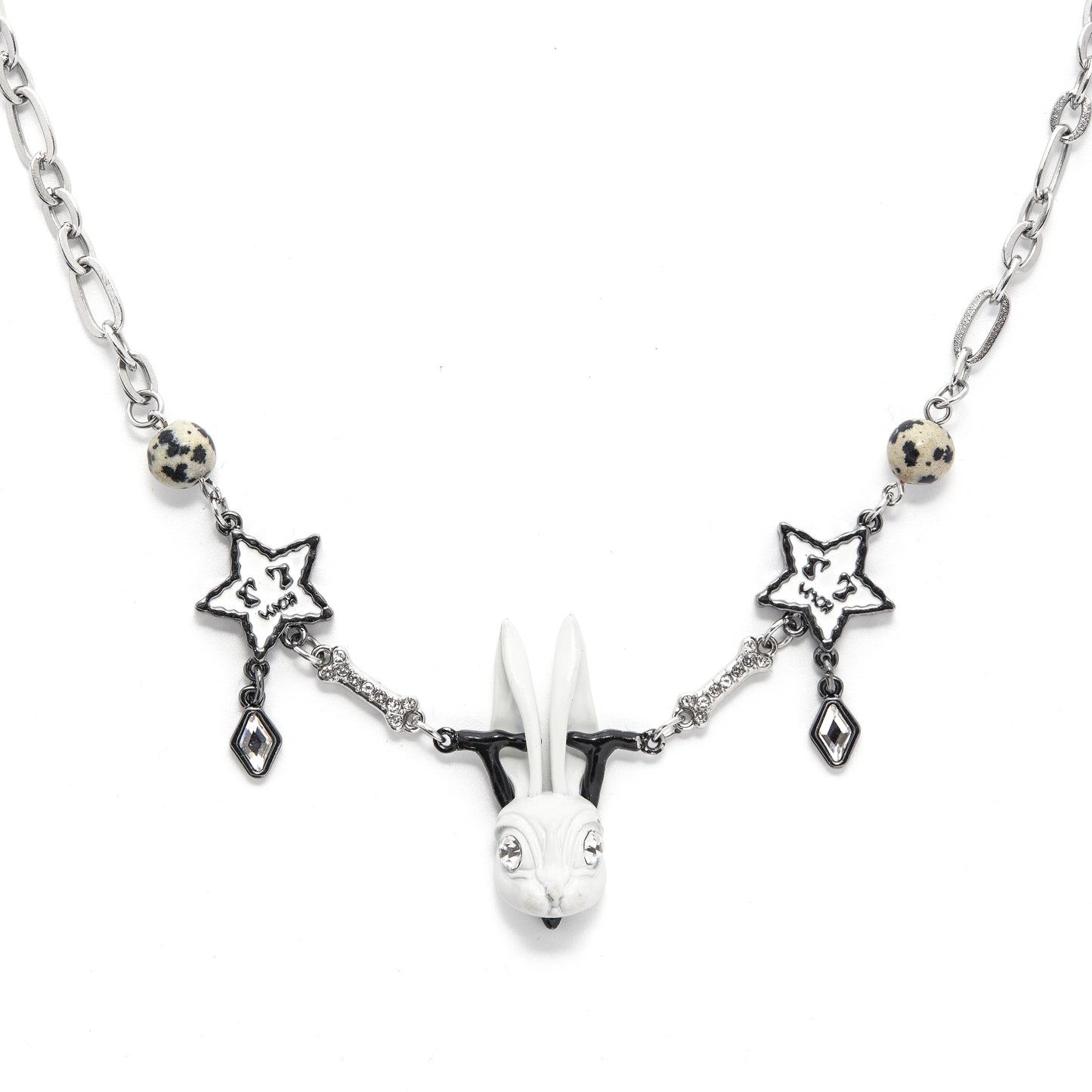VSCH Rabbit Lucky Star Necklace