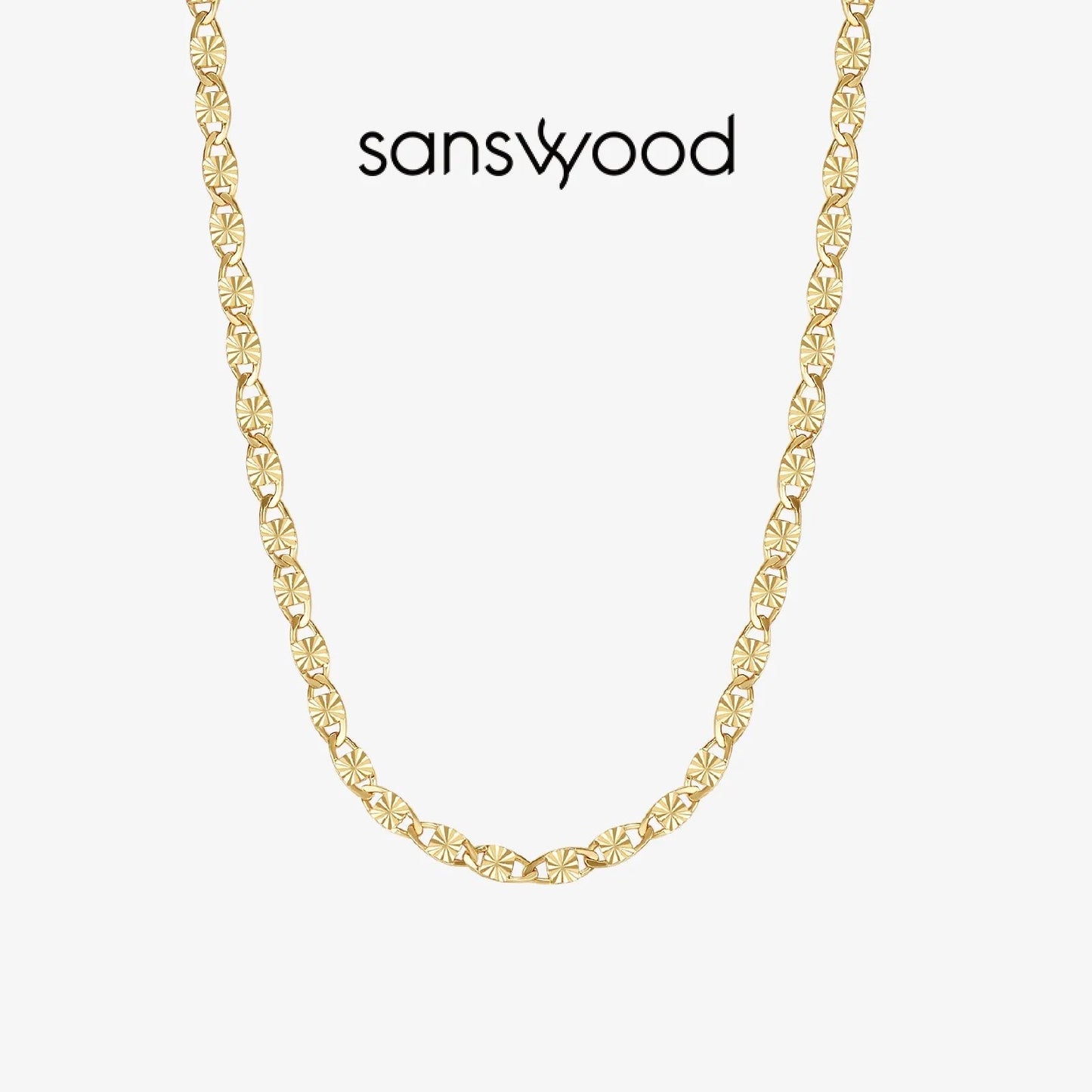 Gold Snake Chain