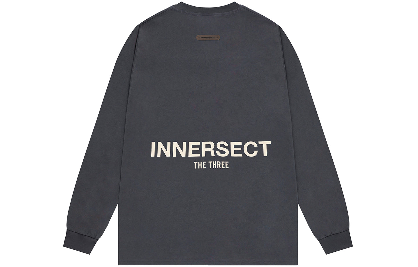 Charcoal Long Sleeve T-Shirt