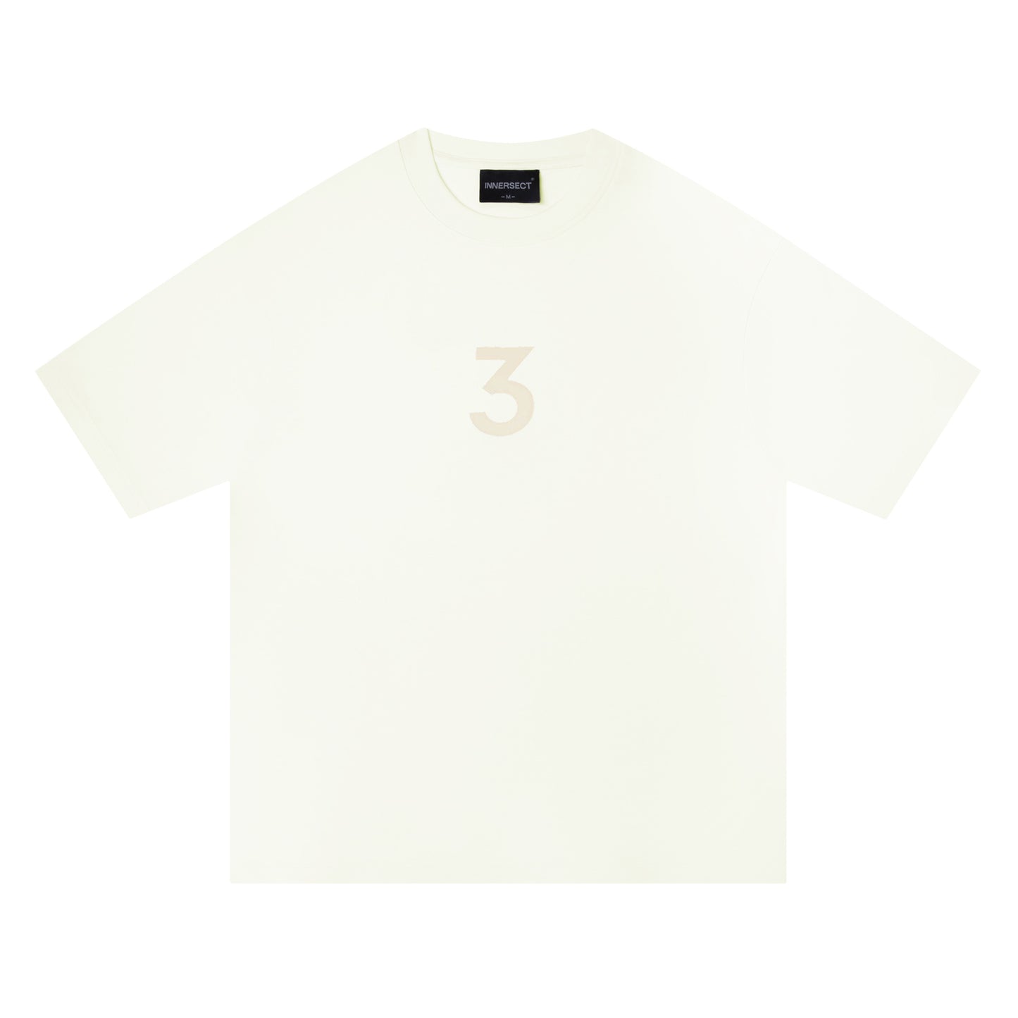 Off-White "3" Logo T-Shirt